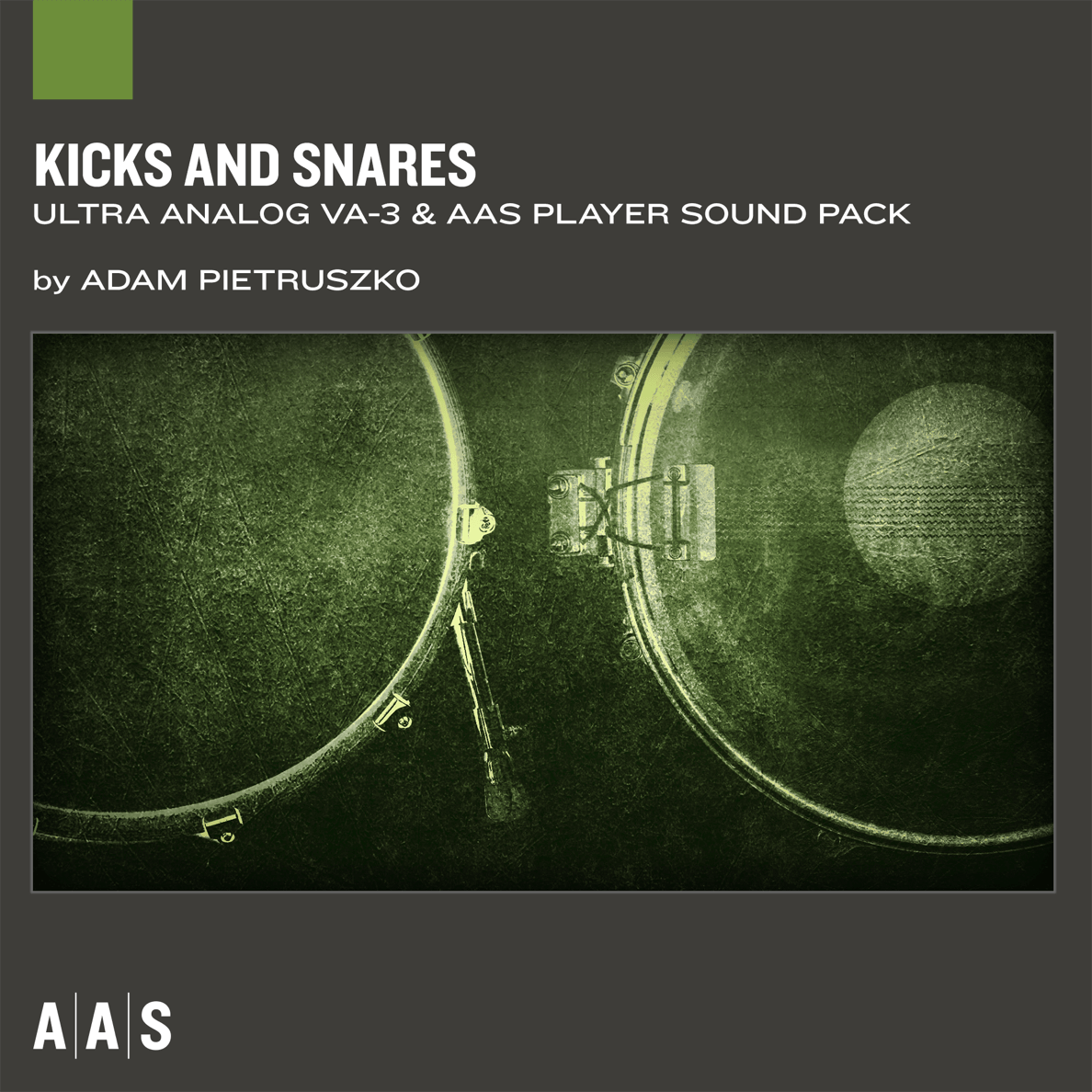 AAS Sound Packs: Kicks and Snares