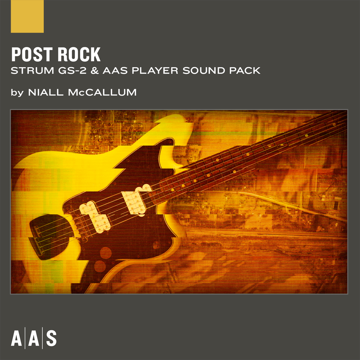AAS Sound Packs: Post Rock