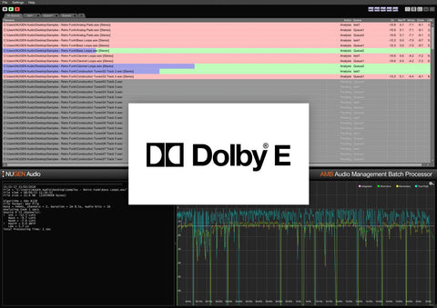 Nugen Audio AMB Dolby E Module