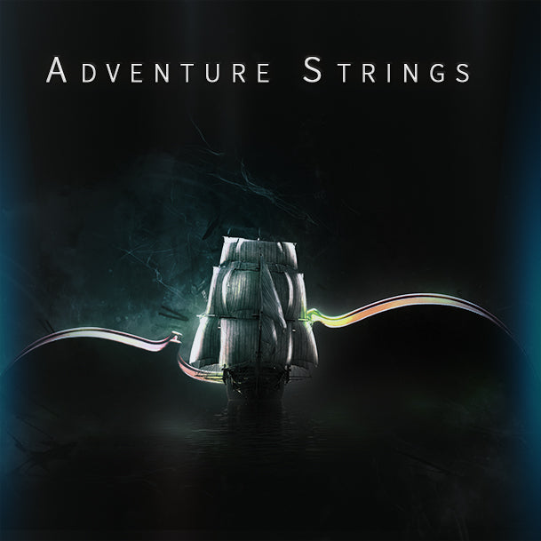 Musical Sampling Adventure Strings - PluginFox