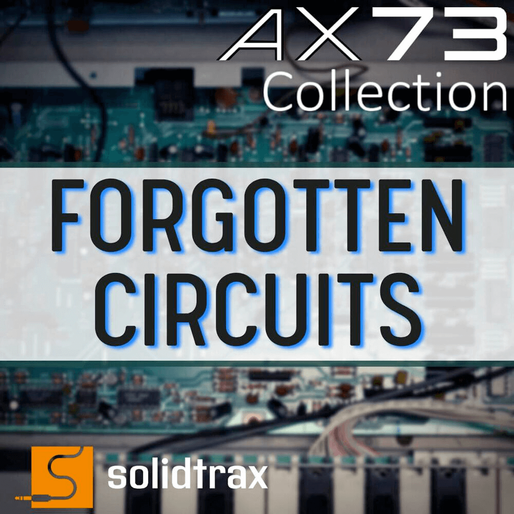 Martinic AX73 Expansions: Forgotten Circuits Collection