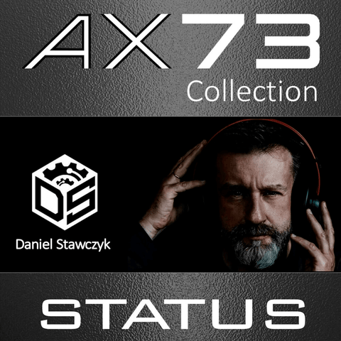 Martinic AX73 Expansions: Status Collection