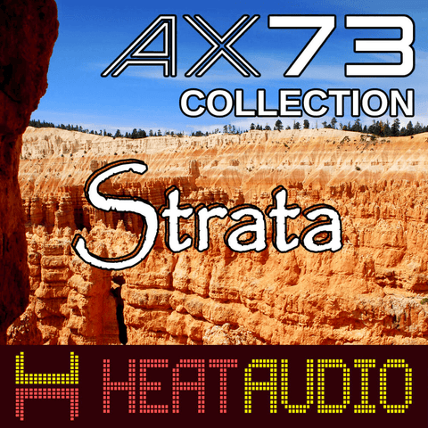 Martinic AX73 Expansions: Strata Collection