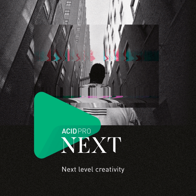 Magix ACID Pro Next