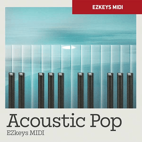 Toontrack EZKeys MIDI: Acoustic Pop