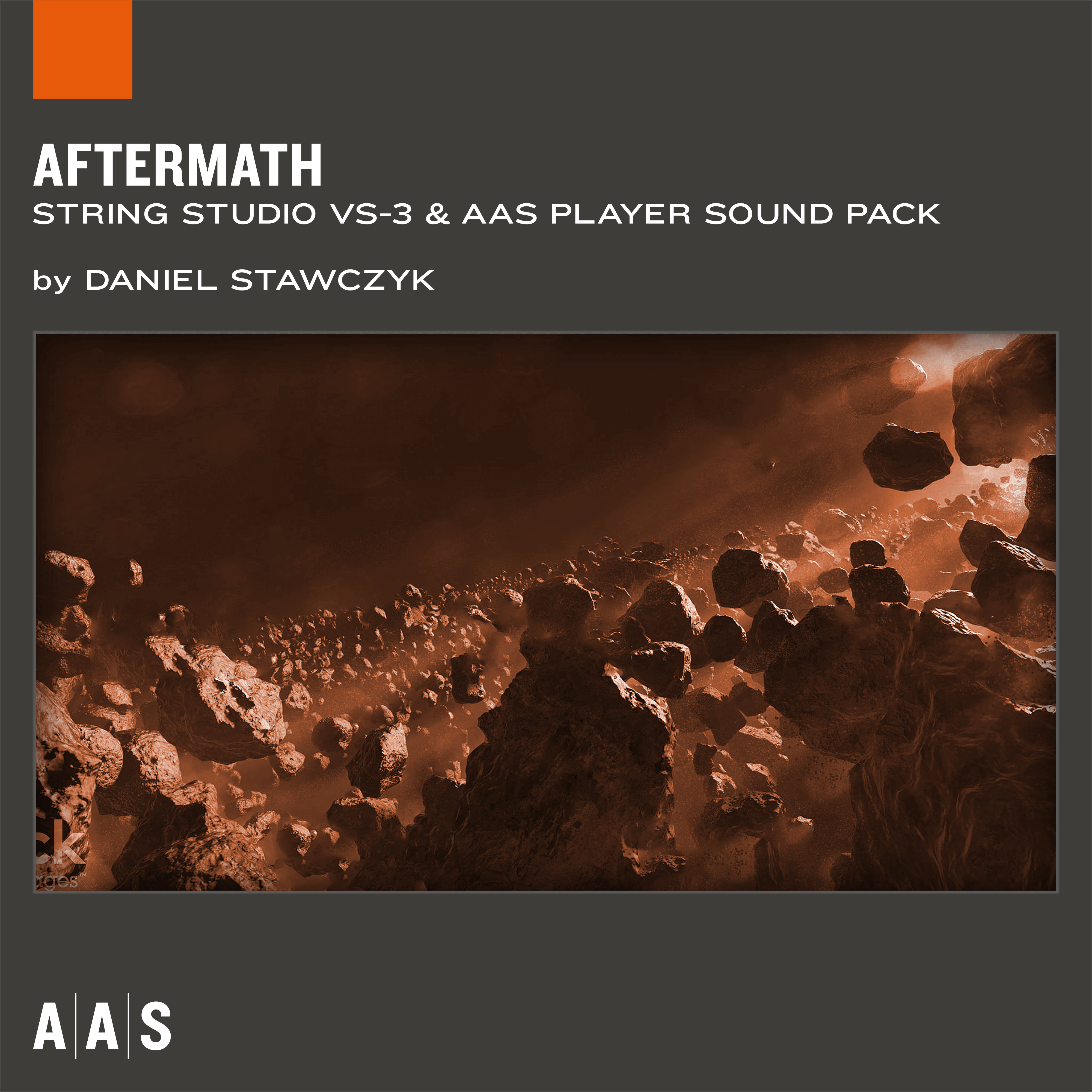 AAS Sound Packs: Aftermath AAS Sound Packs PluginFox
