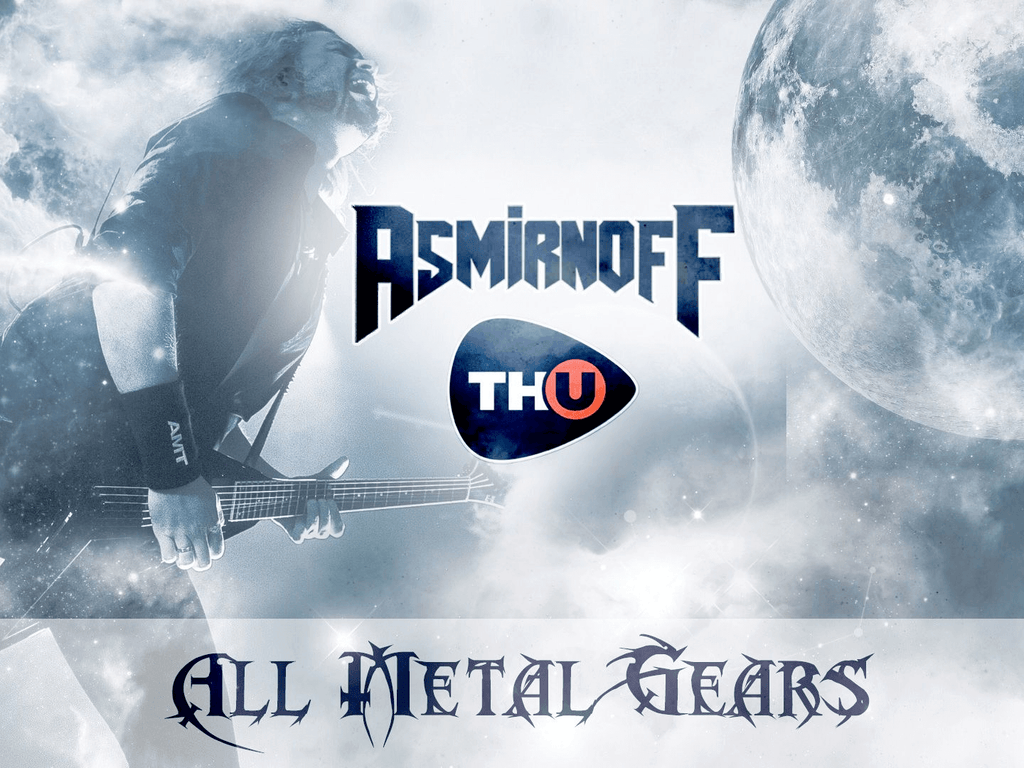 Overloud THU All Metal Gears v2 - PluginFox