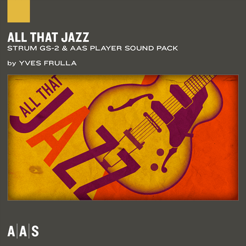 AAS Sound Packs: All That Jazz