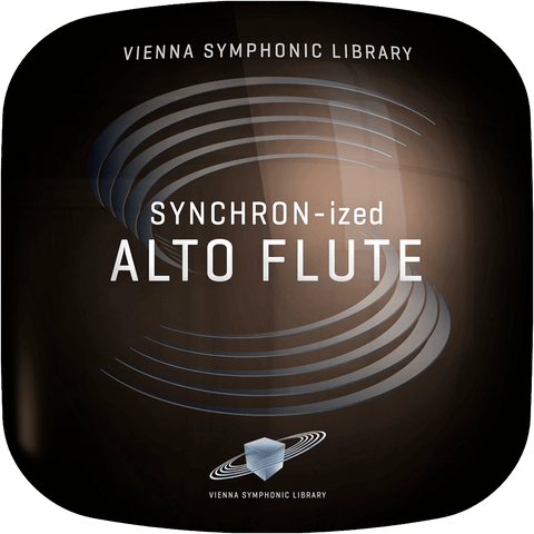 VSL Synchron-ized Alto Flute