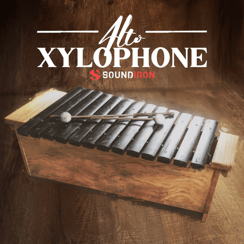 Soundiron Alto Xylophone