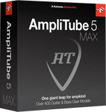 IK Multimedia AmpliTube 5 MAX