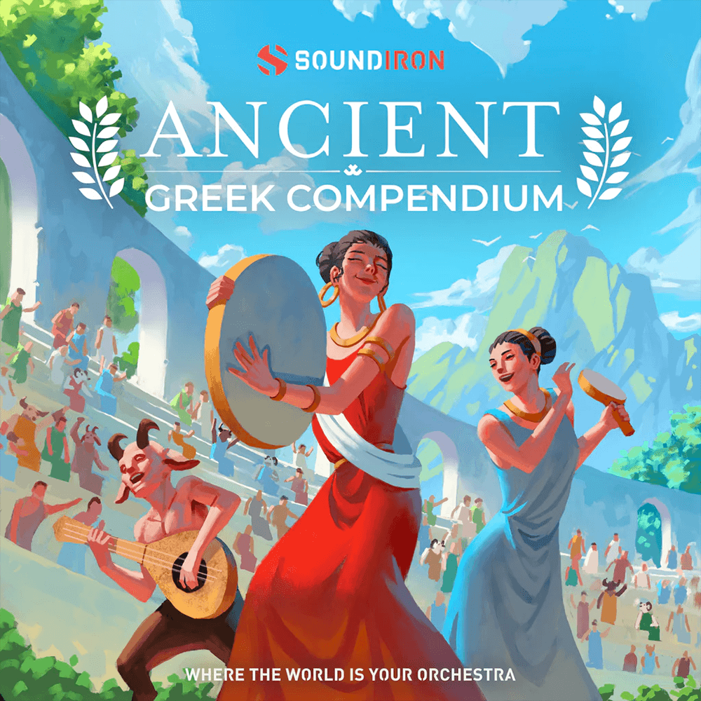 Soundiron Ancient Greek Compendium | PluginFox
