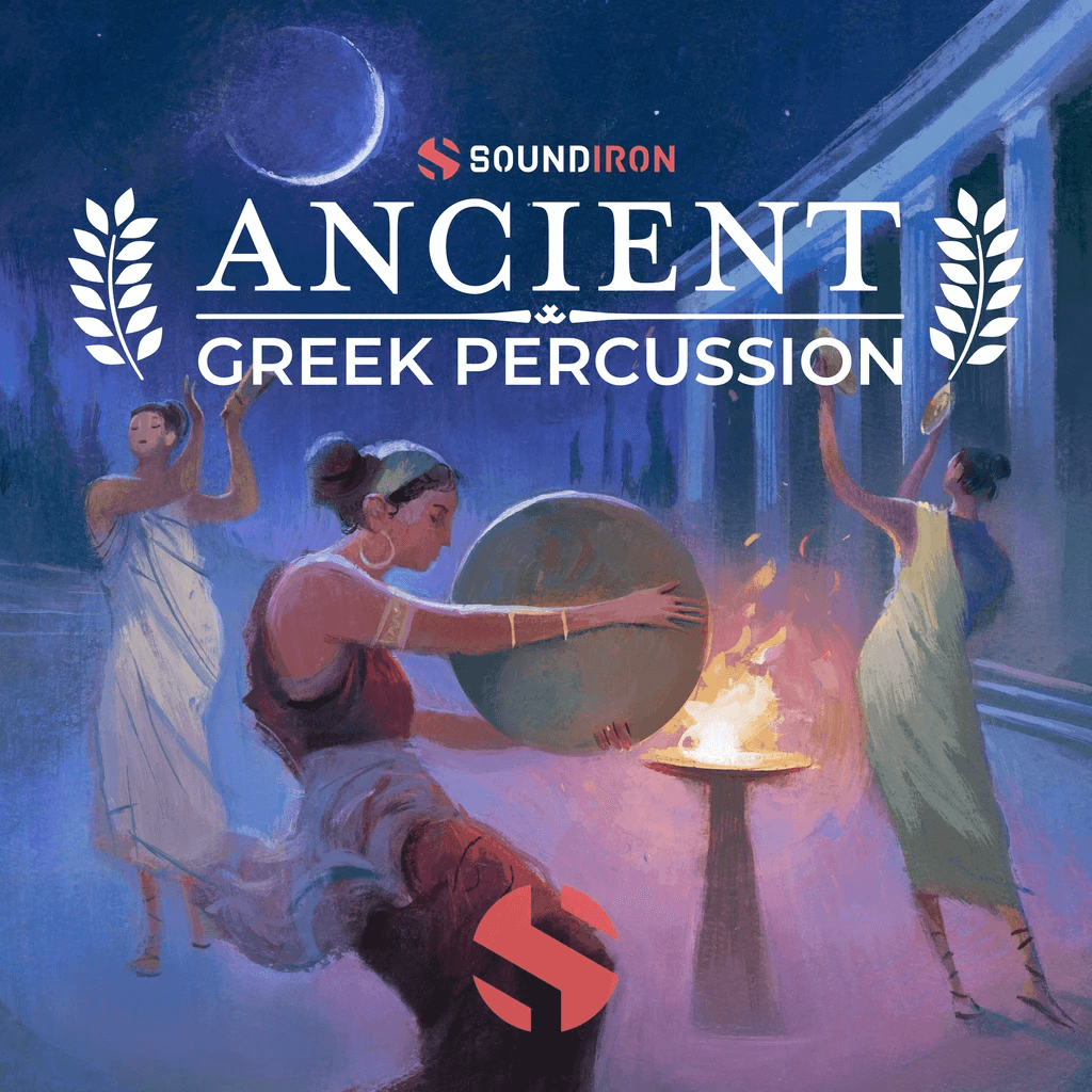 Soundiron Ancient Greek Percussion