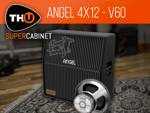 Overloud SuperCabinet Library: Angel 4x12 V60