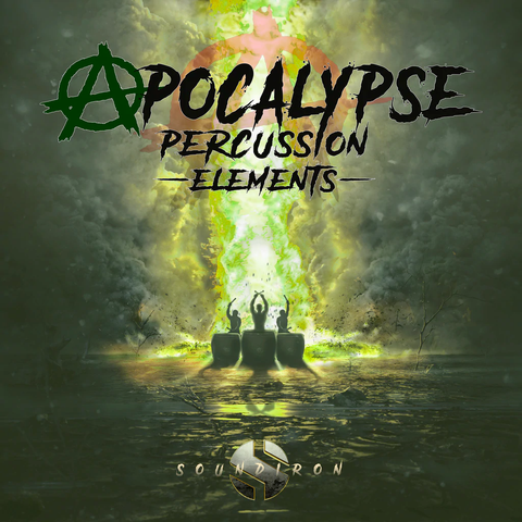 Soundiron Apocalypse Percussion Elements
