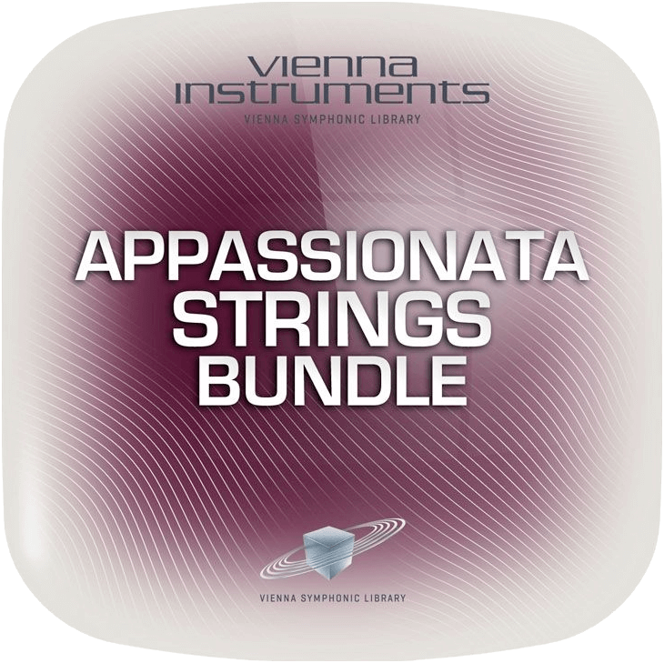 VSL Vienna Instruments: Appassionata Strings Bundle