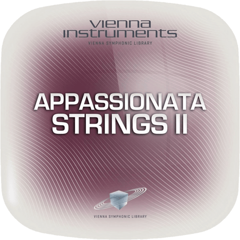 VSL Vienna Instruments: Appassionata Strings II