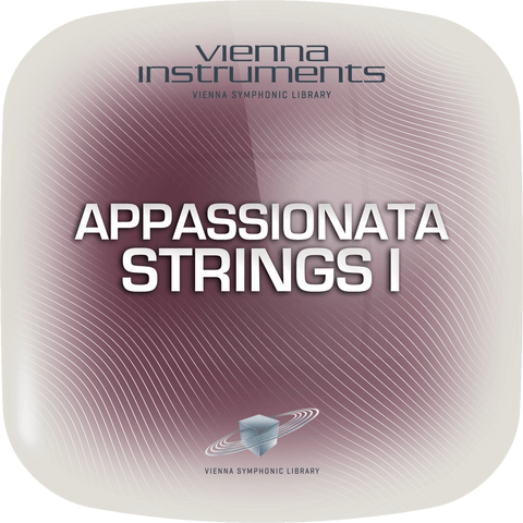 VSL Vienna Instruments: Appassionata Strings I