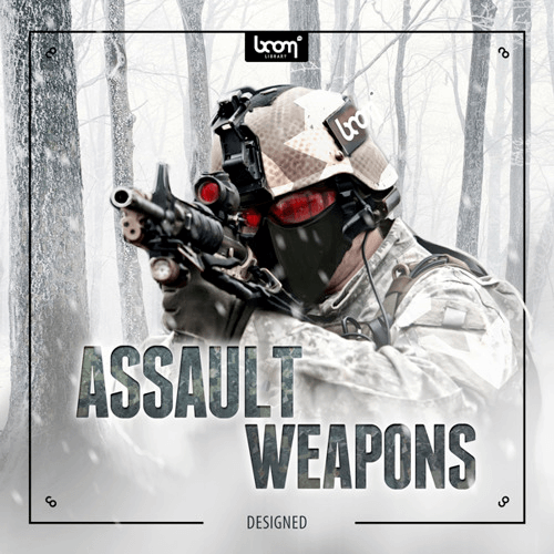 BOOM Library Assault Weapons • PluginFox