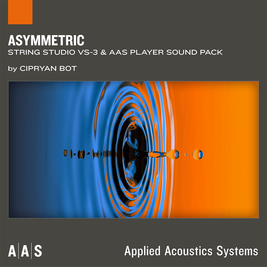 AAS Sound Packs: Asymmetric - PluginFox