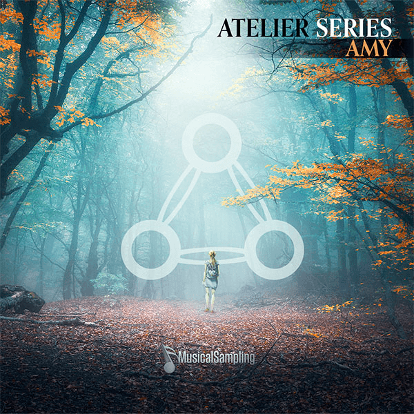 Musical Sampling Atelier Series: Amy - PluginFox