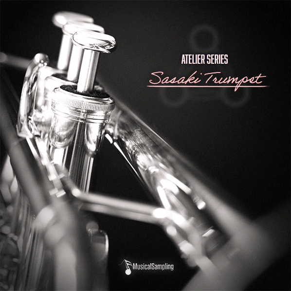 Musical Sampling Atelier Series: Sasaki Trumpet - PluginFox