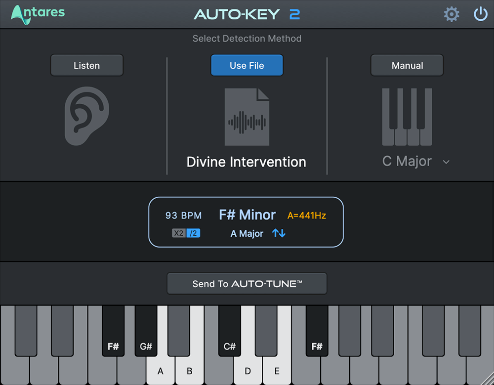 Antares Auto-Key 2