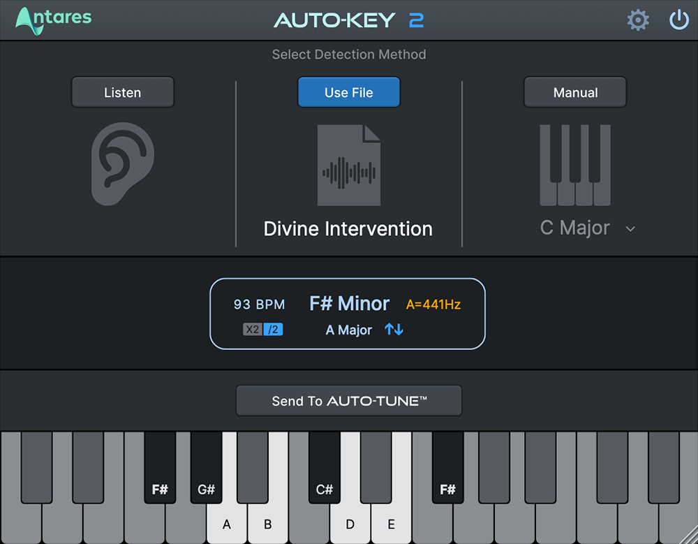 Antares Auto-Key 2 • PluginFox