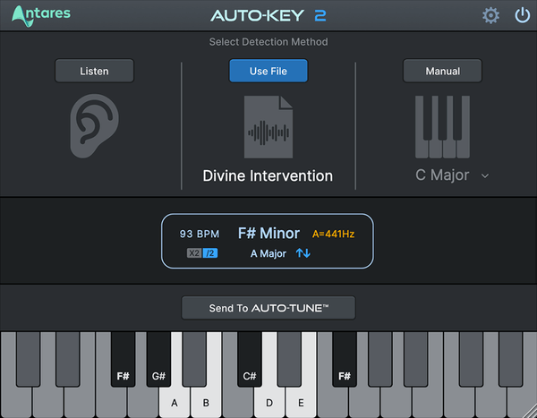 Antares Auto-Key 2 • PluginFox