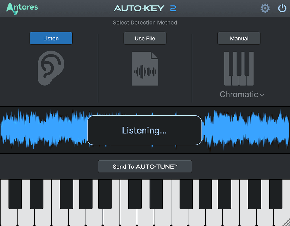 Antares Auto-Key 2 • PluginFox