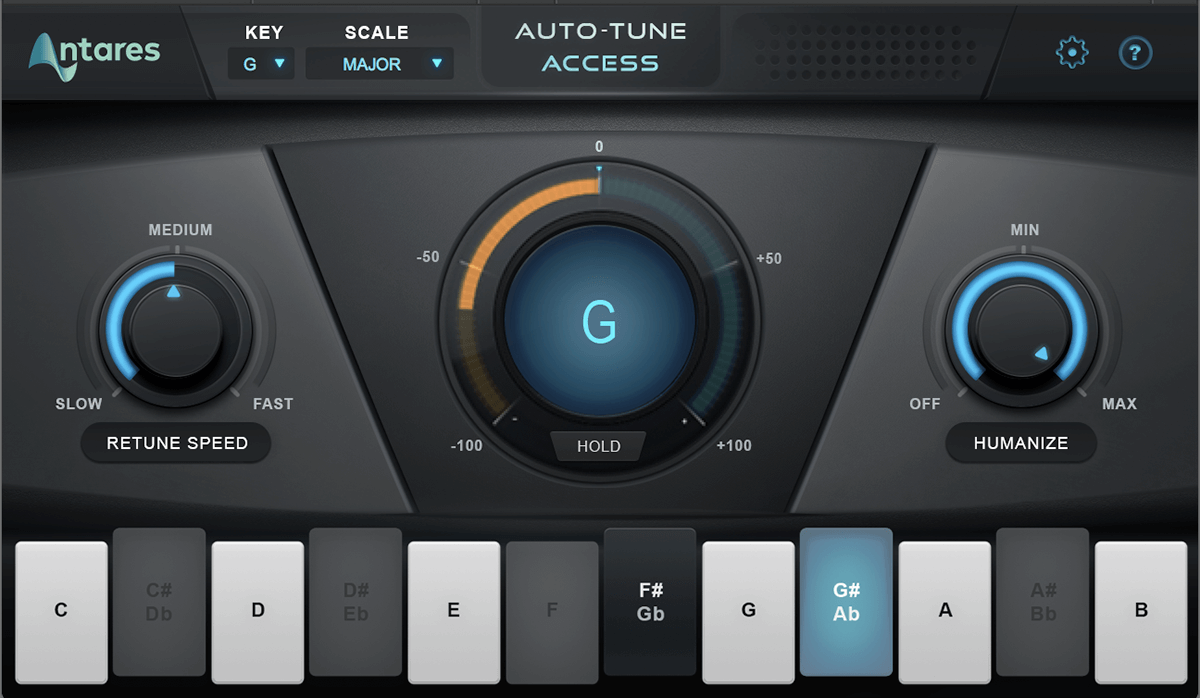 Antares Auto-Tune Unlimited 2-Month Subscription • PluginFox