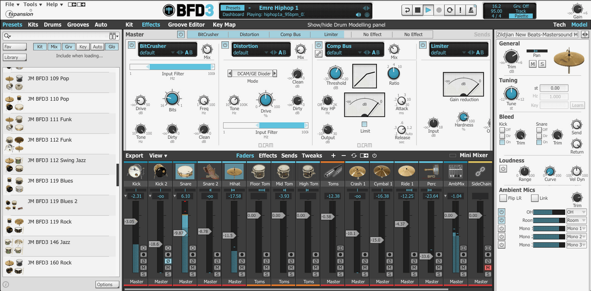 Universal audio vst. Bfd3 VST. FXPANSION bfd3. Акустика аудио VST. VST plugin.