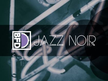 BFD3 Expansion: Jazz Noir