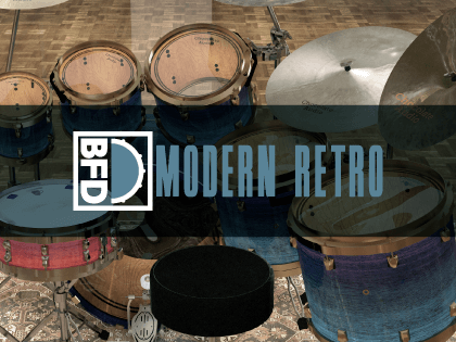 BFD3 Expansion: Modern Retro
