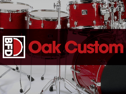 BFD3 Expansion: Oak Custom