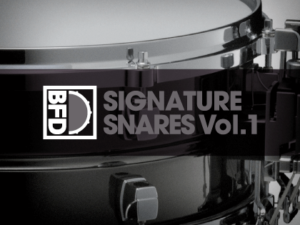 BFD3 Expansion: Signature Snares Vol.1