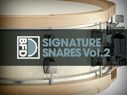 BFD3 Expansion: Signature Snares Vol.2