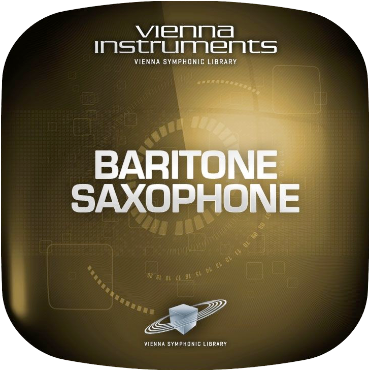 VSL Vienna Instruments: Baritone Saxophone