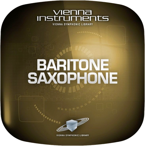 VSL Vienna Instruments: Baritone Saxophone