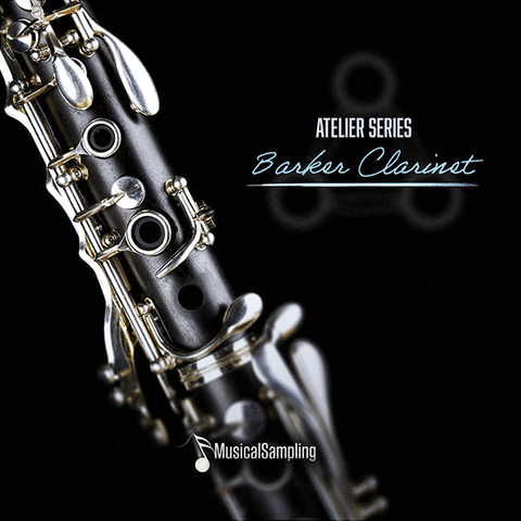 Musical Sampling Atelier Series: Barker Clarinet