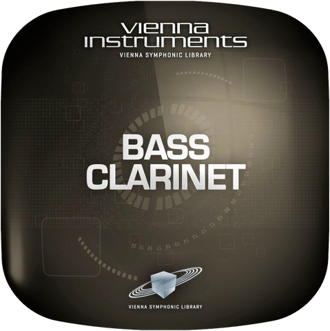 VSL Vienna Instruments: Bass Clarinet