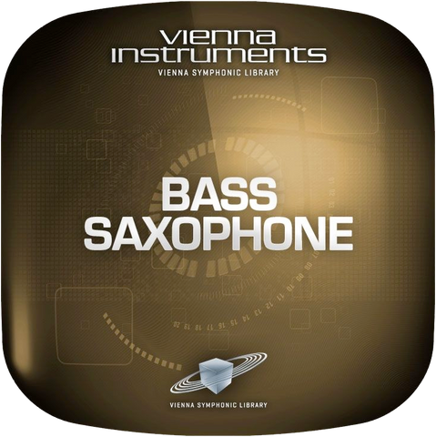 VSL Vienna Instruments: Bass Saxophone