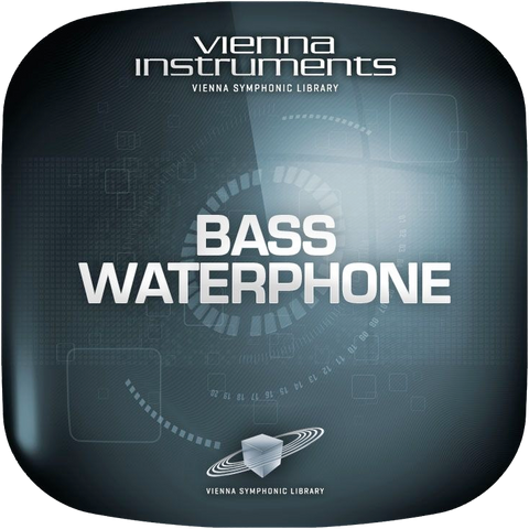 VSL Vienna Instruments: Bass Waterphone