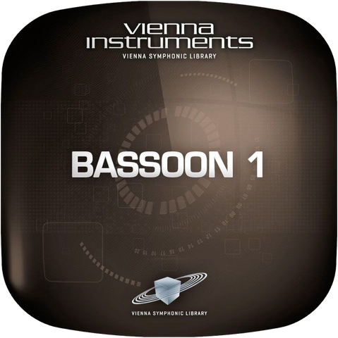 VSL Vienna Instruments: Bassoon 1