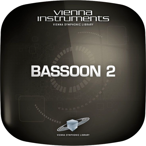 VSL Vienna Instruments: Bassoon 2