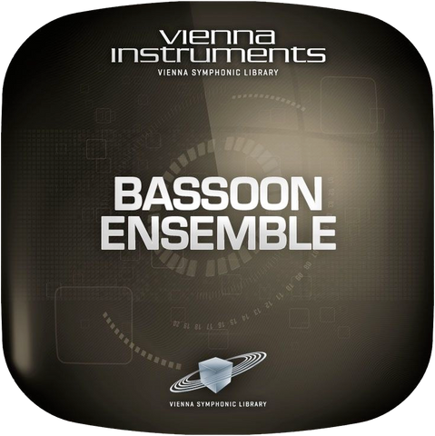 VSL Vienna Instruments: Bassoon Ensemble