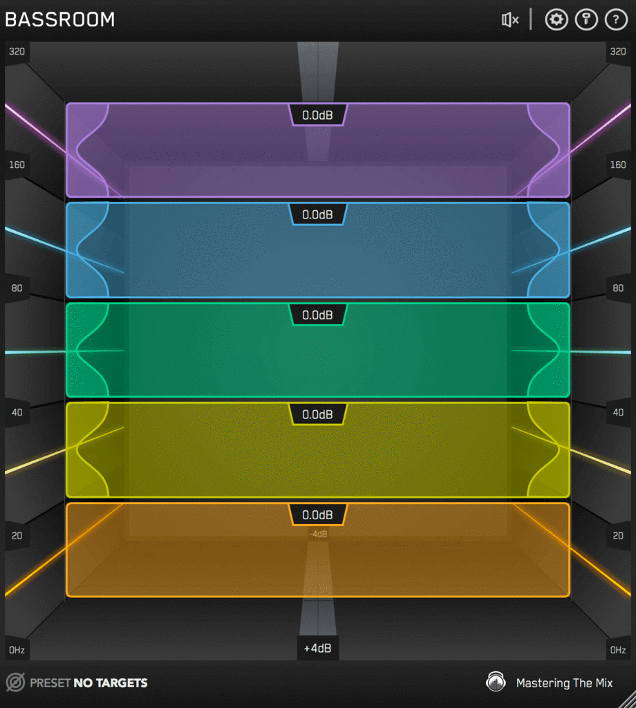 Mastering The Mix BASSROOM - PluginFox