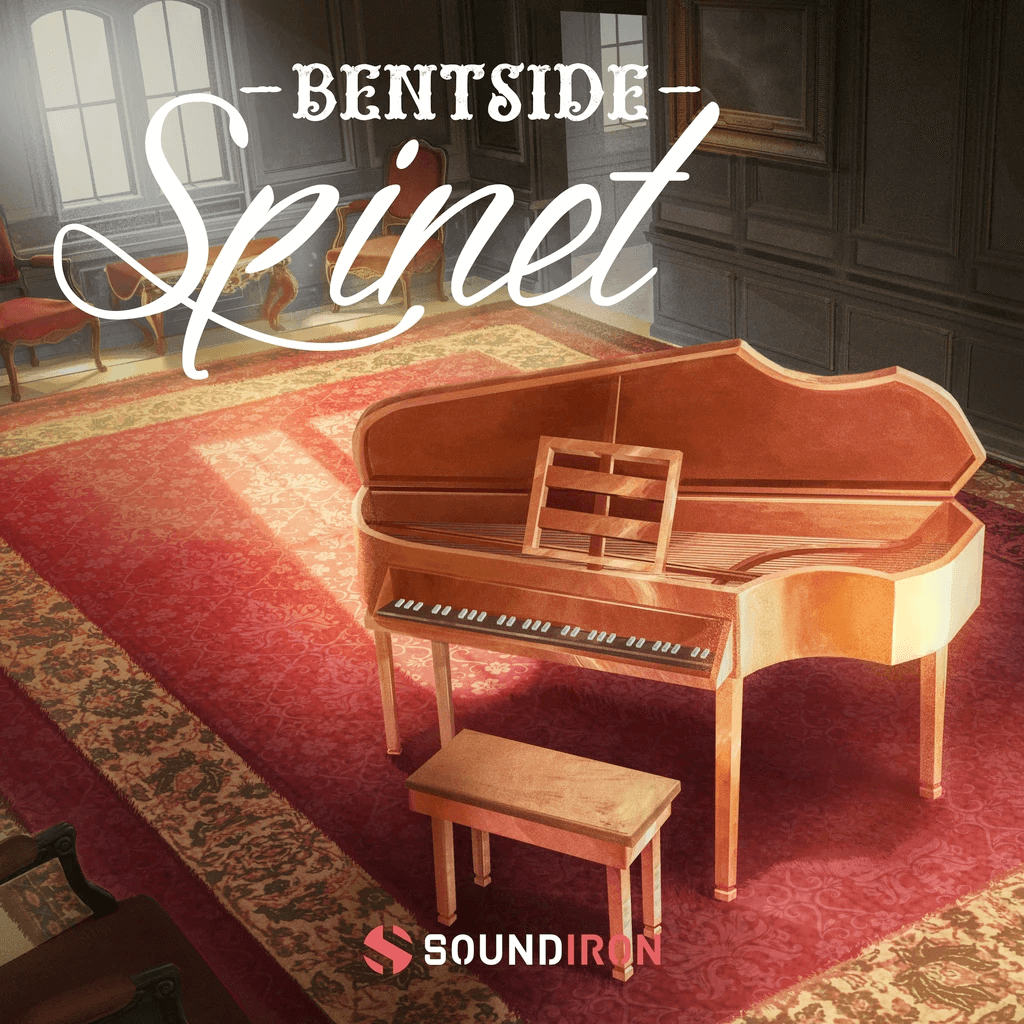 Soundiron Bentside Spinet | PluginFox