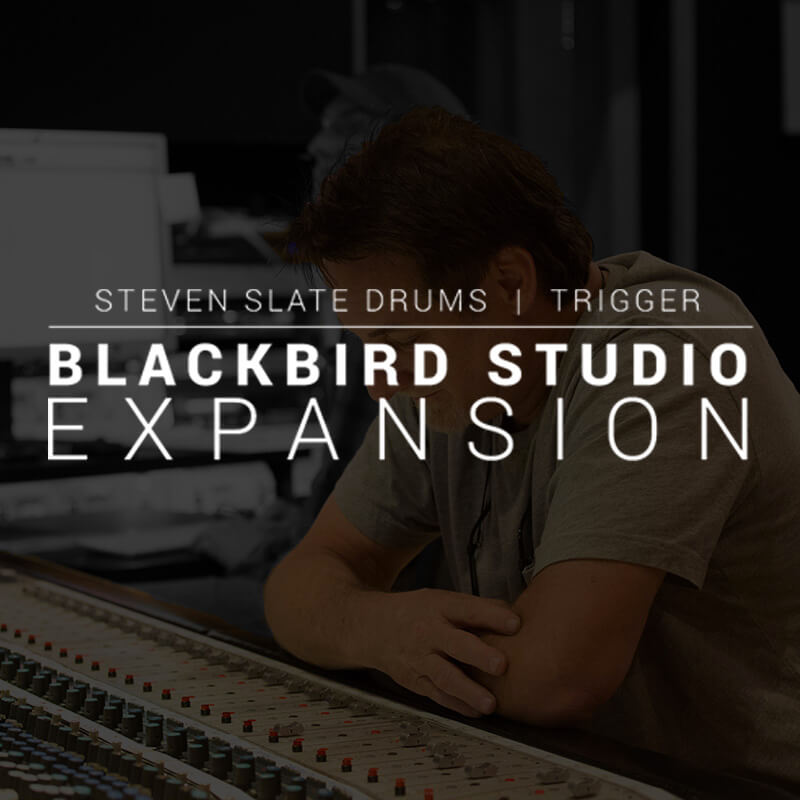 Steven Slate Drums Blackbird Expansion