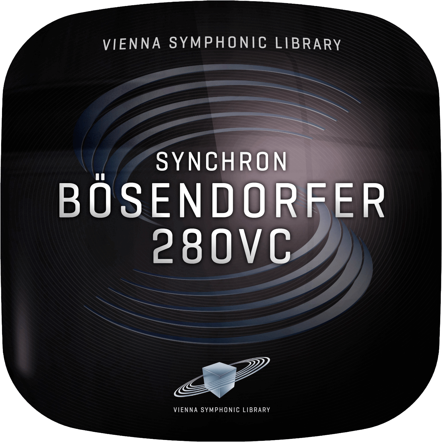 VSL Synchron Pianos: Bosendorfer 280VC